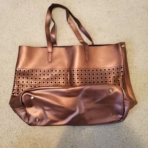 Gently used women's tote bag